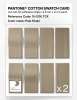 Artikelbild 5 des Artikels “PANTONE® COTTON SWATCH CARD 15-1216 TCX Pale Khaki “