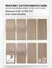 Artikelbild 5 des Artikels “PANTONE® COTTON SWATCH CARD 15-1218 TCX Semolina “