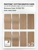 Artikelbild 5 des Artikels “PANTONE® COTTON SWATCH CARD 15-1225 TCX Sand “