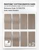 Artikelbild 5 des Artikels “PANTONE® COTTON SWATCH CARD 15-1308 TCX Doeskin “