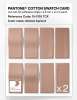 Product image 5 of the product “PANTONE® COTTON SWATCH CARD 15-1319 TCX Almost Apricot ”
