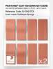 Artikelbild 5 des Artikels “PANTONE® COTTON SWATCH CARD 15-1340 TCX Cadmium Orange “