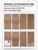 Artikelbild 5 des Artikels “PANTONE® COTTON SWATCH CARD 15-1430 TCX Pastry Shell “