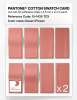 Artikelbild 5 des Artikels “PANTONE® COTTON SWATCH CARD 15-1435 TCX Desert Flower “