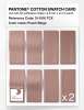 Artikelbild 5 des Artikels “PANTONE® COTTON SWATCH CARD 15-1516 TCX Peach Beige “