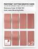 Product image 5 of the product “PANTONE® COTTON SWATCH CARD 15-1520 TCX Blooming Dahlia ”