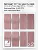 Artikelbild 5 des Artikels “PANTONE® COTTON SWATCH CARD 15-1611 TCX Bridal Rose “