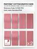 Artikelbild 5 des Artikels “PANTONE® COTTON SWATCH CARD 15-1922 TCX Geranium Pink “