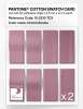 Artikelbild 5 des Artikels “PANTONE® COTTON SWATCH CARD 15-2210 TCX Orchid Smoke “