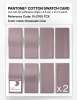Artikelbild 5 des Artikels “PANTONE® COTTON SWATCH CARD 15-2705 TCX Keepsake Lilac “