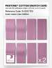Artikelbild 5 des Artikels “PANTONE® COTTON SWATCH CARD 15-2913 TCX Lilac Chiffon “