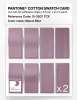 Product image 5 of the product “PANTONE® COTTON SWATCH CARD 15-3207 TCX Mauve Mist ”