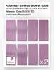 Artikelbild 5 des Artikels “PANTONE® COTTON SWATCH CARD 15-3216 TCX Phalaenopsis “