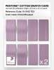 Artikelbild 5 des Artikels “PANTONE® COTTON SWATCH CARD 15-3412 TCX Orchid Bouquet “