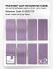 Artikelbild 5 des Artikels “PANTONE® COTTON SWATCH CARD 15-3520 TCX Crocus Petal “