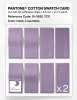 Artikelbild 5 des Artikels “PANTONE® COTTON SWATCH CARD 15-3620 TCX Lavendula “