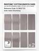 Artikelbild 5 des Artikels “PANTONE® COTTON SWATCH CARD 15-3802 TCX Cloud Gray “