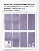 Artikelbild 5 des Artikels “PANTONE® COTTON SWATCH CARD 15-3817 TCX Lavender “