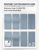 Artikelbild 5 des Artikels “PANTONE® COTTON SWATCH CARD 15-4005 TCX Dream Blue “