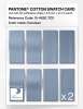 Artikelbild 5 des Artikels “PANTONE® COTTON SWATCH CARD 15-4020 TCX Cerulean “