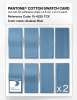 Artikelbild 5 des Artikels “PANTONE® COTTON SWATCH CARD 15-4225 TCX Alaskan Blue “