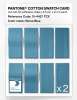 Artikelbild 5 des Artikels “PANTONE® COTTON SWATCH CARD 15-4427 TCX Norse Blue “