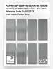 Artikelbild 5 des Artikels “PANTONE® COTTON SWATCH CARD 15-4702 TCX Puritan Gray “