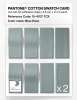 Artikelbild 5 des Artikels “PANTONE® COTTON SWATCH CARD 15-4707 TCX Blue Haze “