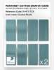 Artikelbild 5 des Artikels “PANTONE® COTTON SWATCH CARD 15-4711 TCX Coastal Shade “