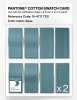 Artikelbild 5 des Artikels “PANTONE® COTTON SWATCH CARD 15-4717 TCX Aqua “