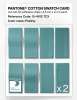 Artikelbild 5 des Artikels “PANTONE® COTTON SWATCH CARD 15-4912 TCX Fluidity “