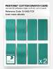 Artikelbild 5 des Artikels “PANTONE® COTTON SWATCH CARD 15-5425 TCX Atlantis “