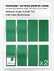 Artikelbild 5 des Artikels “PANTONE® COTTON SWATCH CARD 15-5534 TCX Bright Green “
