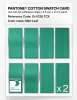 Artikelbild 5 des Artikels “PANTONE® COTTON SWATCH CARD 15-5728 TCX Mint Leaf “