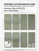 Artikelbild 5 des Artikels “PANTONE® COTTON SWATCH CARD 15-6414 TCX Reseda “