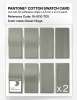 Artikelbild 5 des Artikels “PANTONE® COTTON SWATCH CARD 16-0110 TCX Desert Sage “