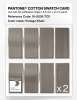 Artikelbild 5 des Artikels “PANTONE® COTTON SWATCH CARD 16-0205 TCX Vintage Khaki “