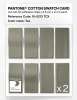 Artikelbild 5 des Artikels “PANTONE® COTTON SWATCH CARD 16-0213 TCX Tea “