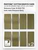 Artikelbild 5 des Artikels “PANTONE® COTTON SWATCH CARD 16-0634 TCX Evergreen Sprig “