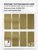 Artikelbild 5 des Artikels “PANTONE® COTTON SWATCH CARD 16-0639 TCX Golden Olive “