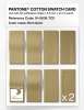 Artikelbild 5 des Artikels “PANTONE® COTTON SWATCH CARD 16-0836 TCX Rich Gold “