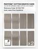 Product image 5 of the product “PANTONE® COTTON SWATCH CARD 16-1103 TCX Pure Cashmere ”