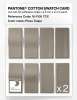 Product image 5 of the product “PANTONE® COTTON SWATCH CARD 16-1105 TCX Plaza Taupe ”