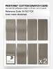 Artikelbild 5 des Artikels “PANTONE® COTTON SWATCH CARD 16-1107 TCX Aluminum “