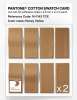 Product image 5 of the product “PANTONE® COTTON SWATCH CARD 16-1143 TCX Honey Yellow ”