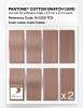 Artikelbild 5 des Artikels “PANTONE® COTTON SWATCH CARD 16-1220 TCX Café Crème “