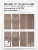 Artikelbild 5 des Artikels “PANTONE® COTTON SWATCH CARD 16-1221 TCX Roebuck “
