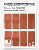 Artikelbild 5 des Artikels “PANTONE® COTTON SWATCH CARD 16-1260 TCX Harvest Pumpkin “