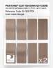 Artikelbild 5 des Artikels “PANTONE® COTTON SWATCH CARD 16-1320 TCX Nougat “