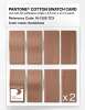 Artikelbild 5 des Artikels “PANTONE® COTTON SWATCH CARD 16-1328 TCX Sandstone “